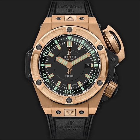 Hublot oceanographic